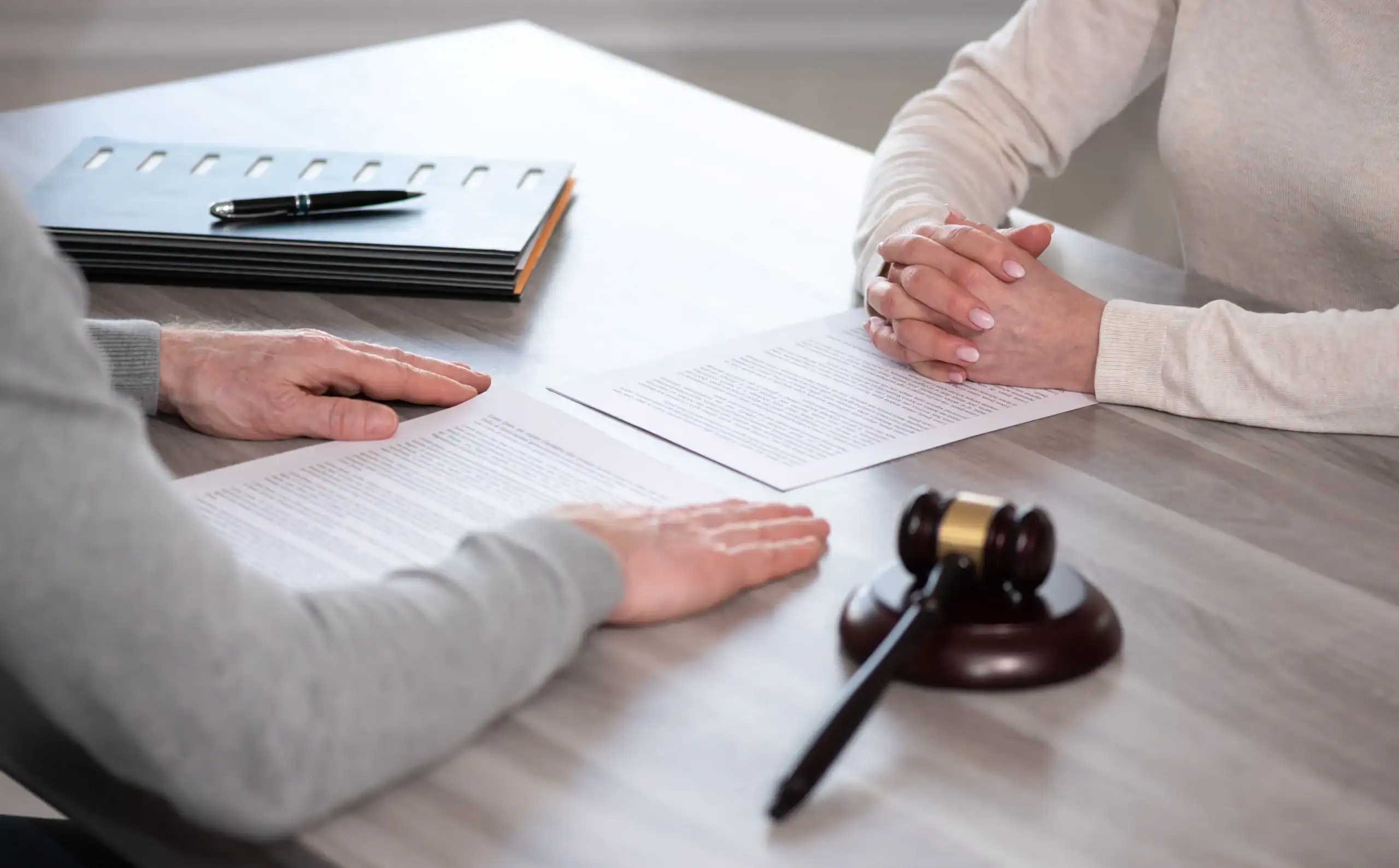 Image of MIAMS Mediation in process Hartlepool
