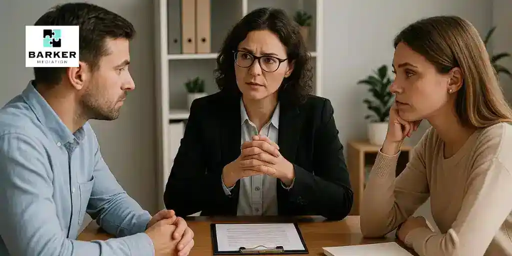 Myth: The Mediator Acts Like a Judge Hartlepool
