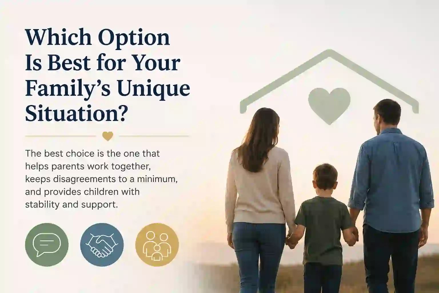 Which Option Is Best for Your Family's Unique Situation Hartlepool?